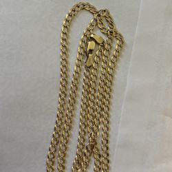 Gold Chain 
