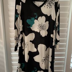 Lularoe Long Sleeve Dress
