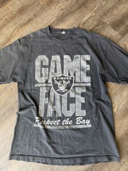 Vintage 2013 Oakland Raiders Tee