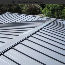 Standing Seam 1.5  Metal Panels, Priced By the Square Foot.