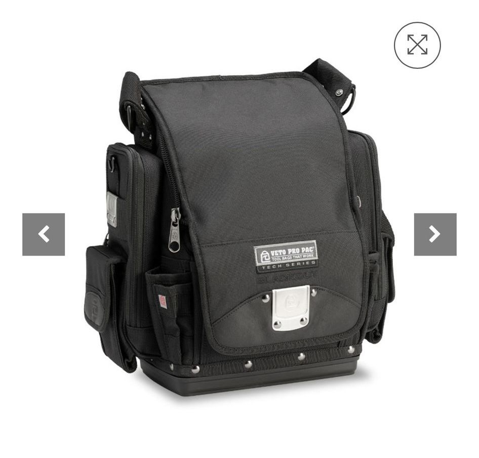 Mochila para herramientas