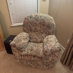 Comfy recliner