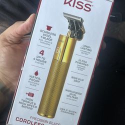 Cordless Trimmer Barber 💈 