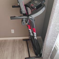 Compact Treadmill 175lbs Capacity 