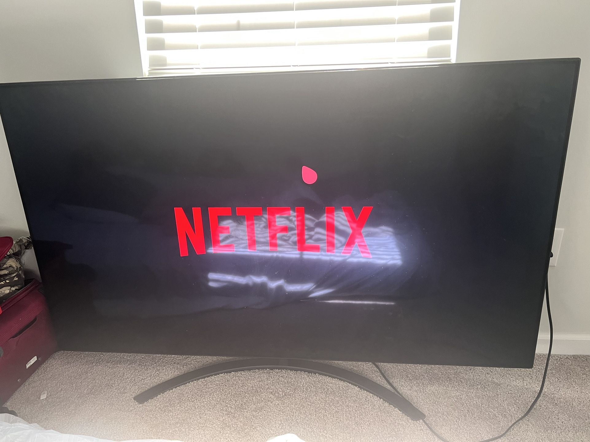 LG ThinQ Smart TV 55”