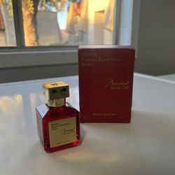 Baccarat Rouge 540