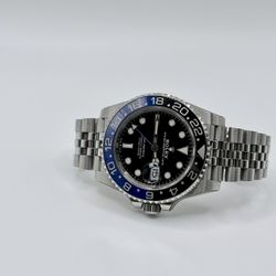 Rolex GMT Master Batgirl