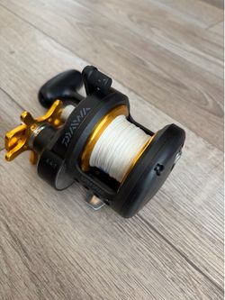 Daiwa Saltist 35