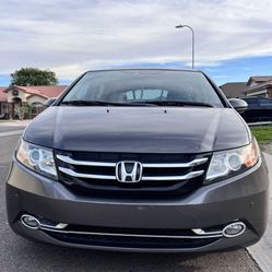 2014 Honda Odyssey