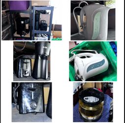 Kitchen items