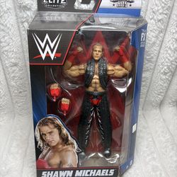 WWE Shawn Michaels Elite
