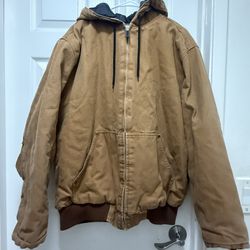 Brown Men’s Jacket 