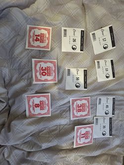 Electric and acoustic guitar strings