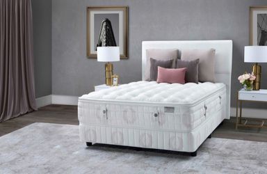 Kluft Signature Camellia Luxury Firm King Mattress