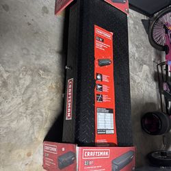 Craftsman Truck Tool Box