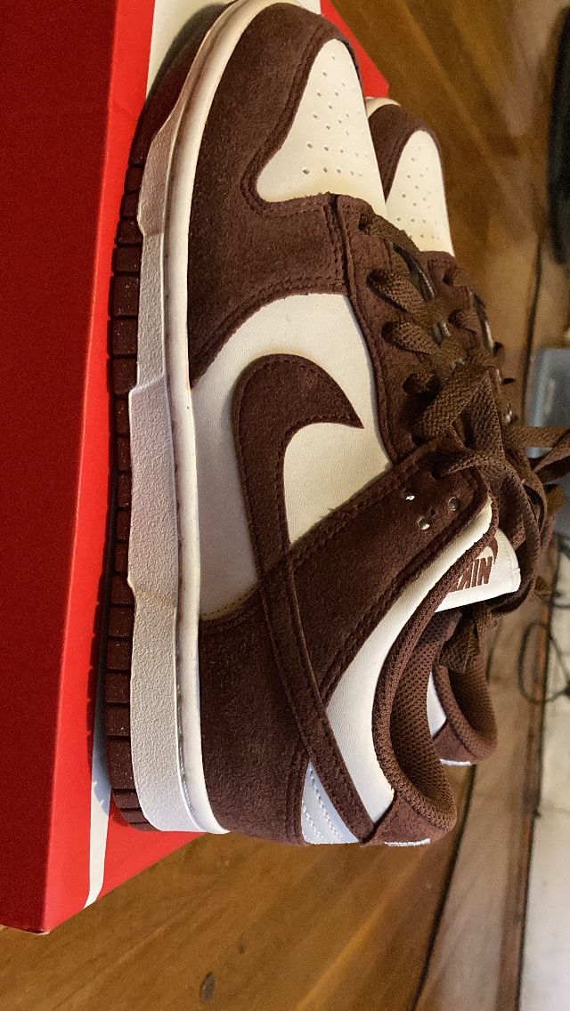 Nike Dunk ‘Phantom Red Sepia’