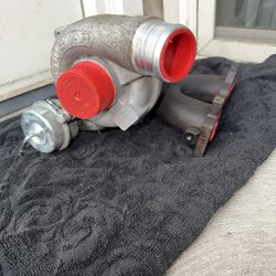 Turbo Rzr Parts