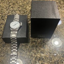 Men’s Quartz Watch Waterproof NEW Great Deal 