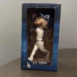 Alex Verdugo 2019