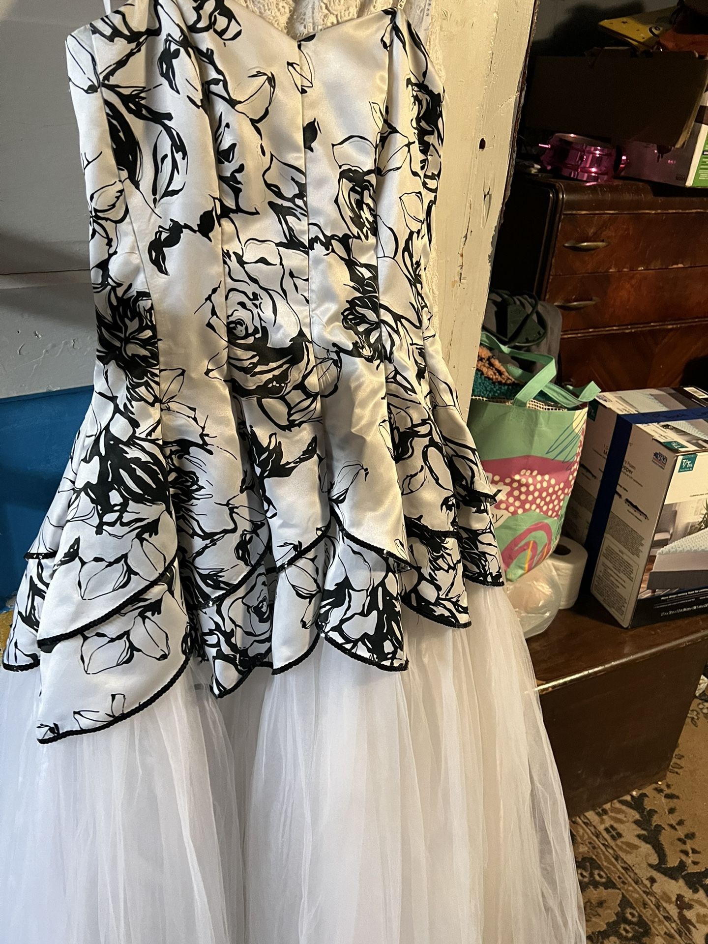 Wedding Or Prom Dress