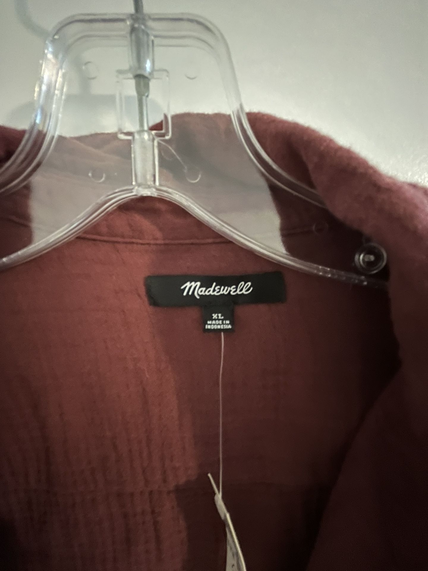 Madewell Tops And Sweaters