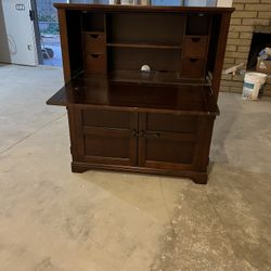 Desk Credenza - From Bayside Furnishings