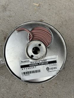 5 Wire Stats Cable