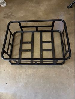 Lectric ebike basket (original)