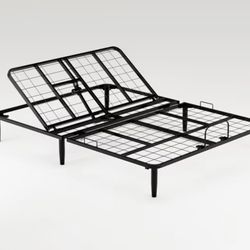 One Electric Adjustable Bed Frame (Queen Size)