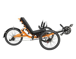Catrike Villager Recumbent Trike
