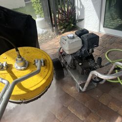 Honda Pressure Cliner 