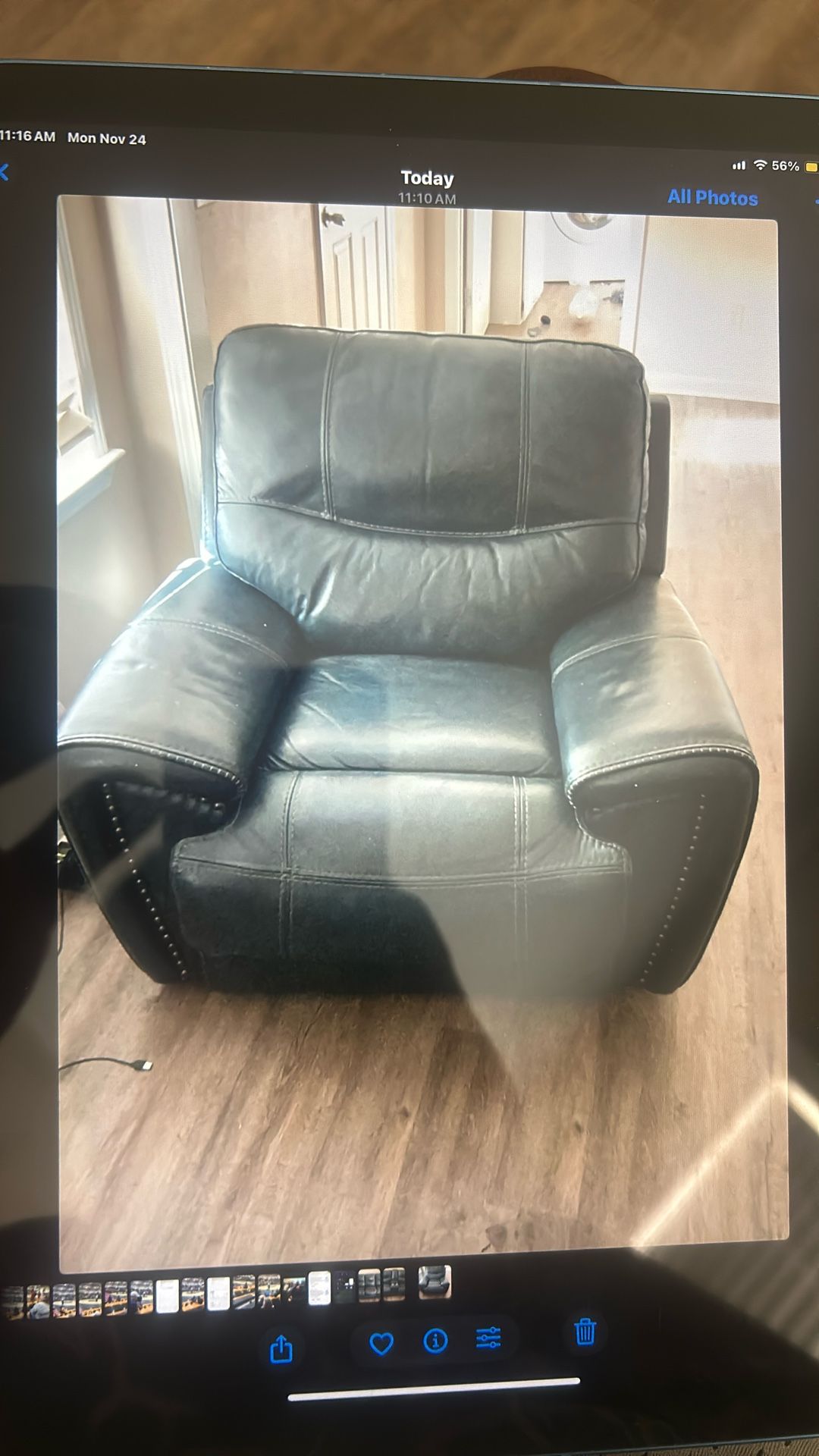 3 Piece Electric Couches 