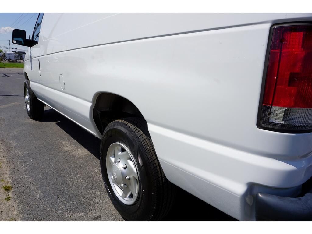 2014 Ford Econoline
