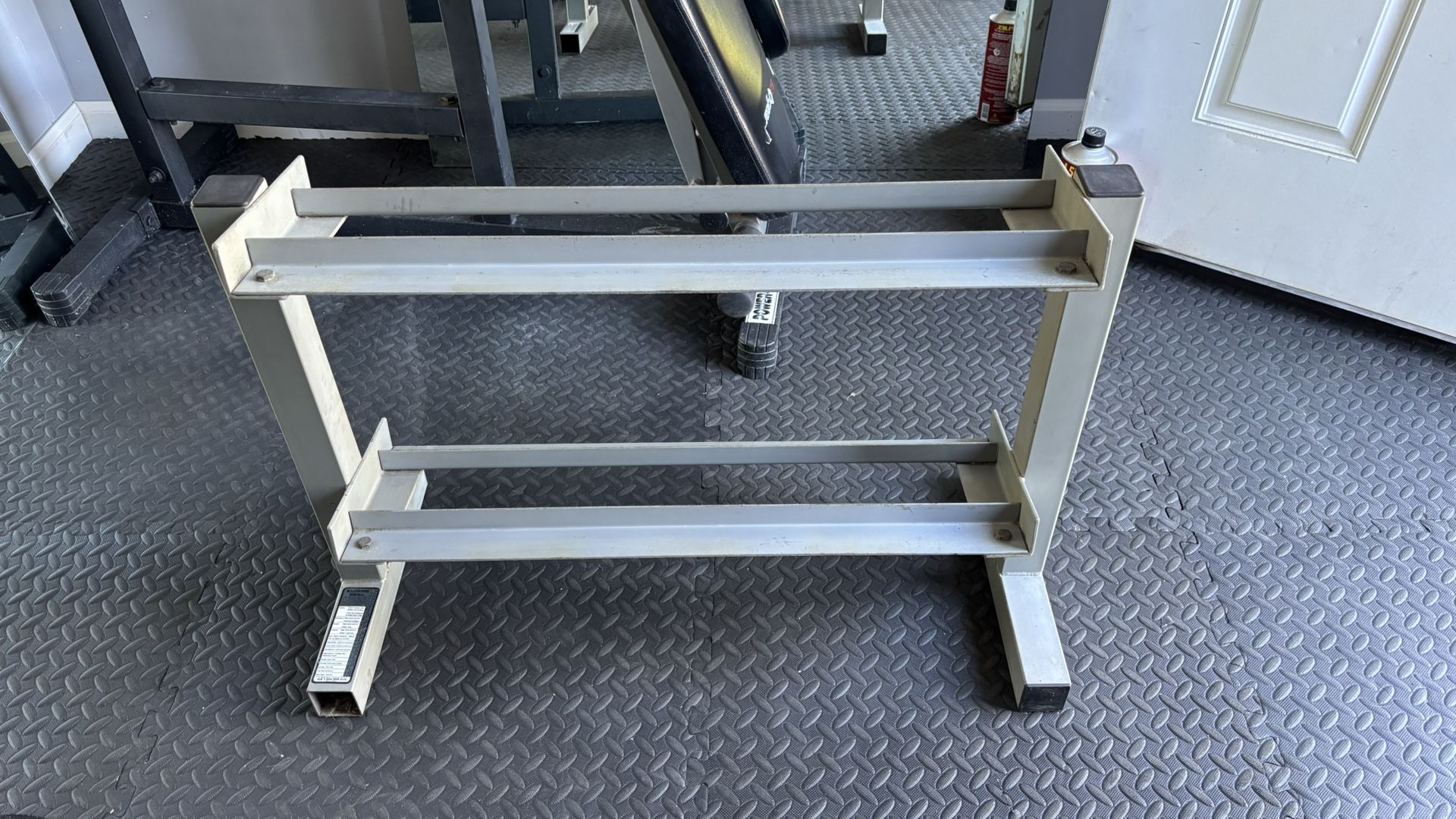 Dumbbell Rack