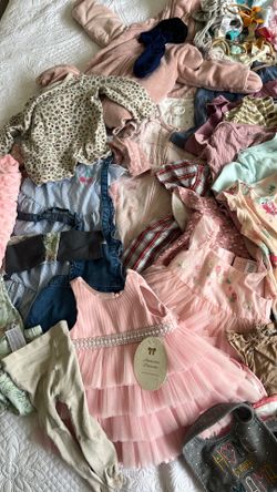Girls clothes Bundle