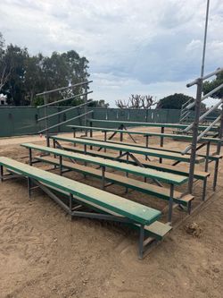 Bleachers