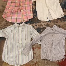 Boys Clothing Lot