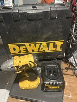 DeWalt DW054 14.4V Cordless 1/4" Impact Driver Lithium-Ion | TOOL ONLY | No Battery /Cordless | 14.4 V