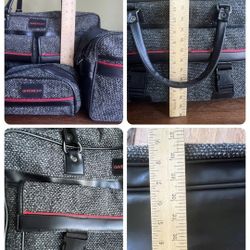 Travel Weekender Set