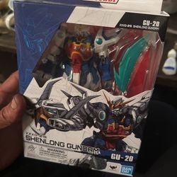 Gundam Universe Shenlon Gundam