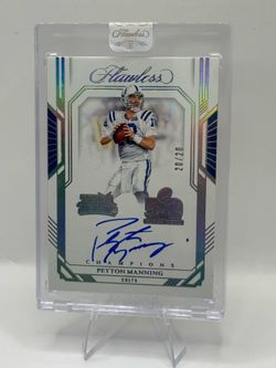 2x Super Bowl champ! Peyton manning!