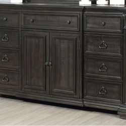 New Wood Dresser