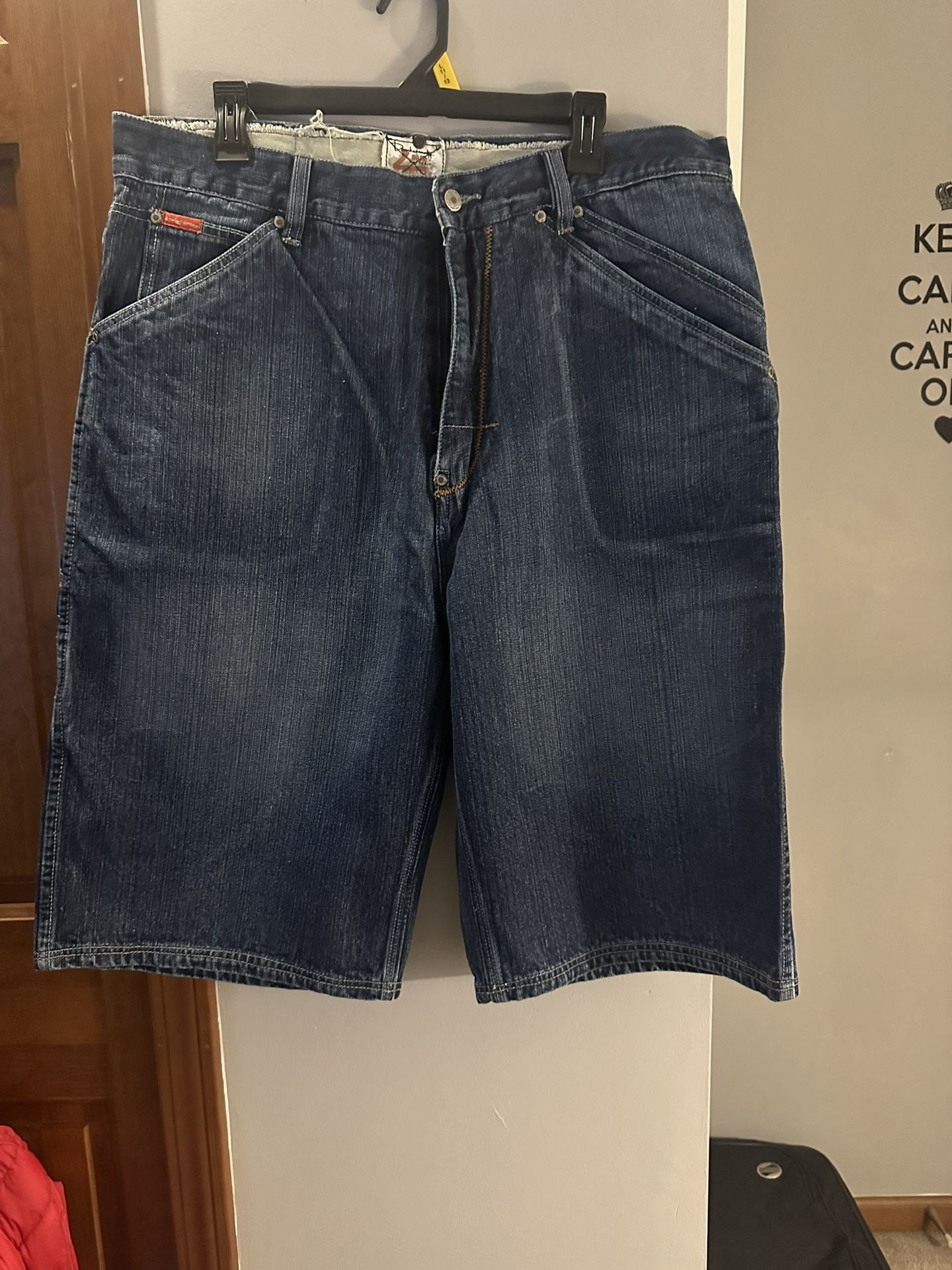 Men’s Jean Shorts