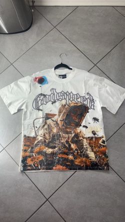 God sped  shirt