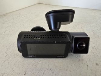 Vantrue N5 4-Channel Dash Cam complete package