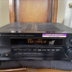 Pioneer VSX-D510 Stereo Receiver 