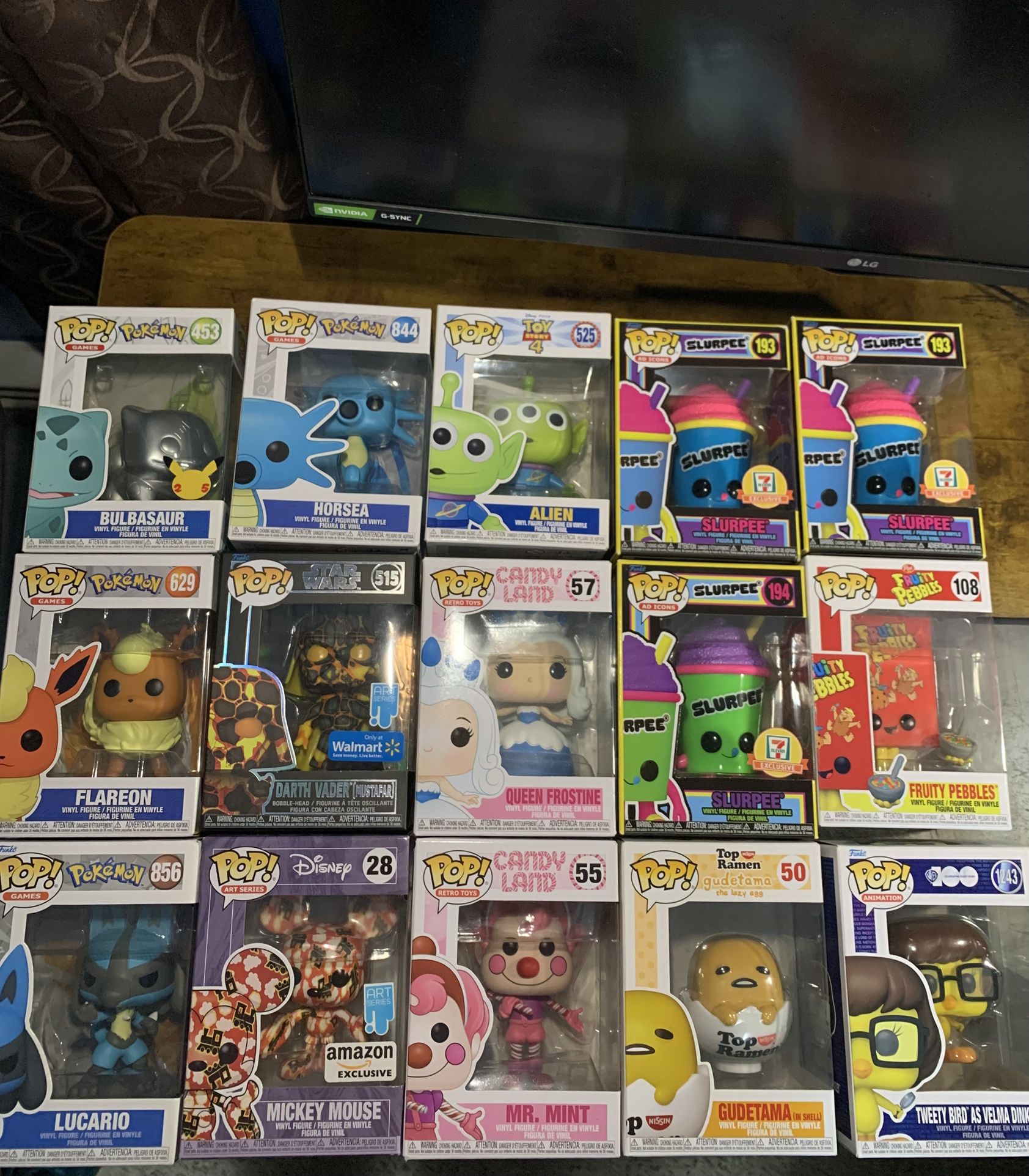 Funko Lot
