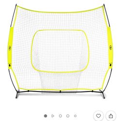 Hit and pitch net