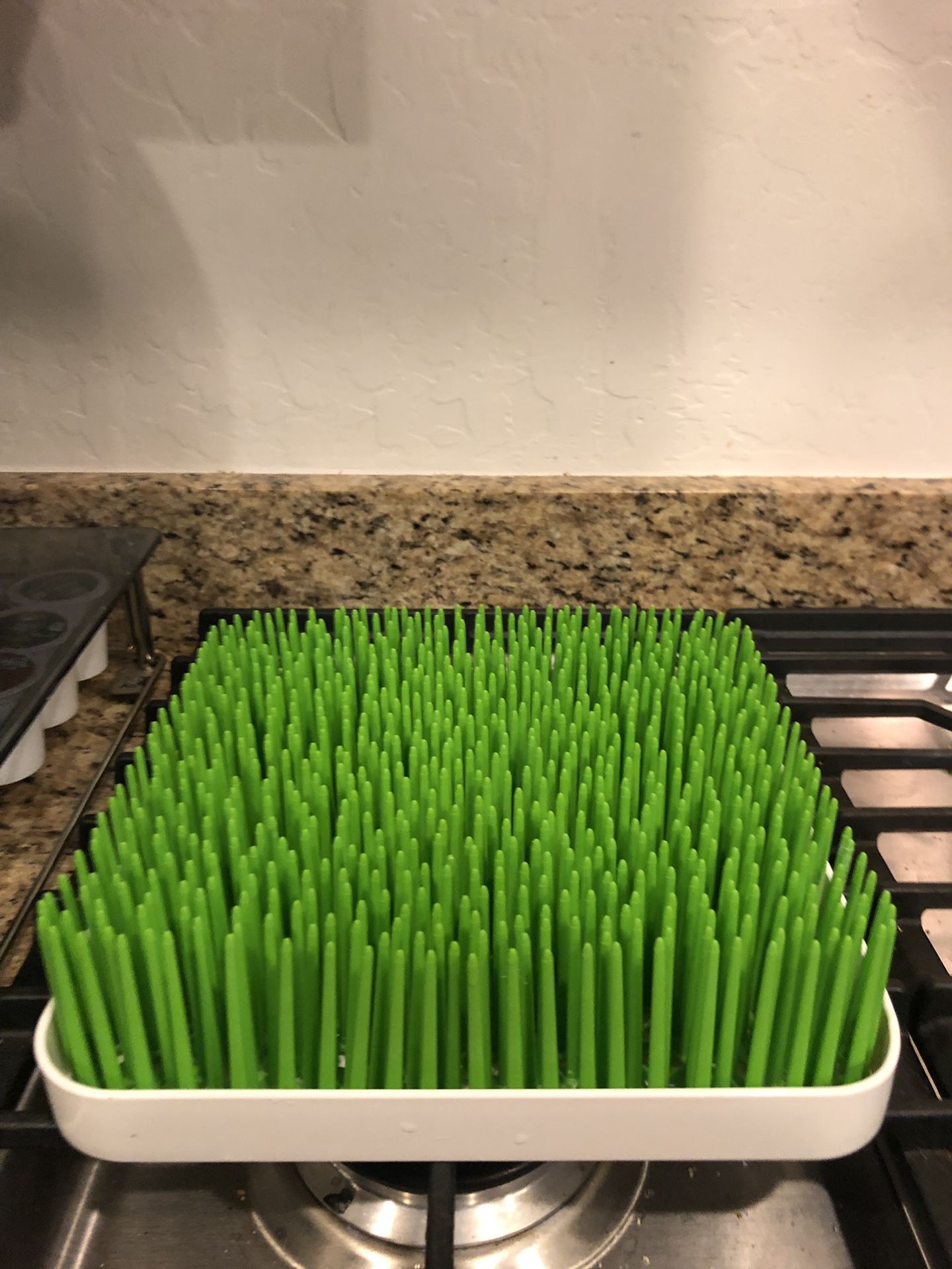 Boon grass drying rack