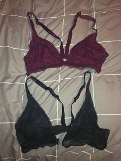 Victoria's Secret bralette (2)